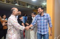 Celebrities at Pink Movie Premiere Photos